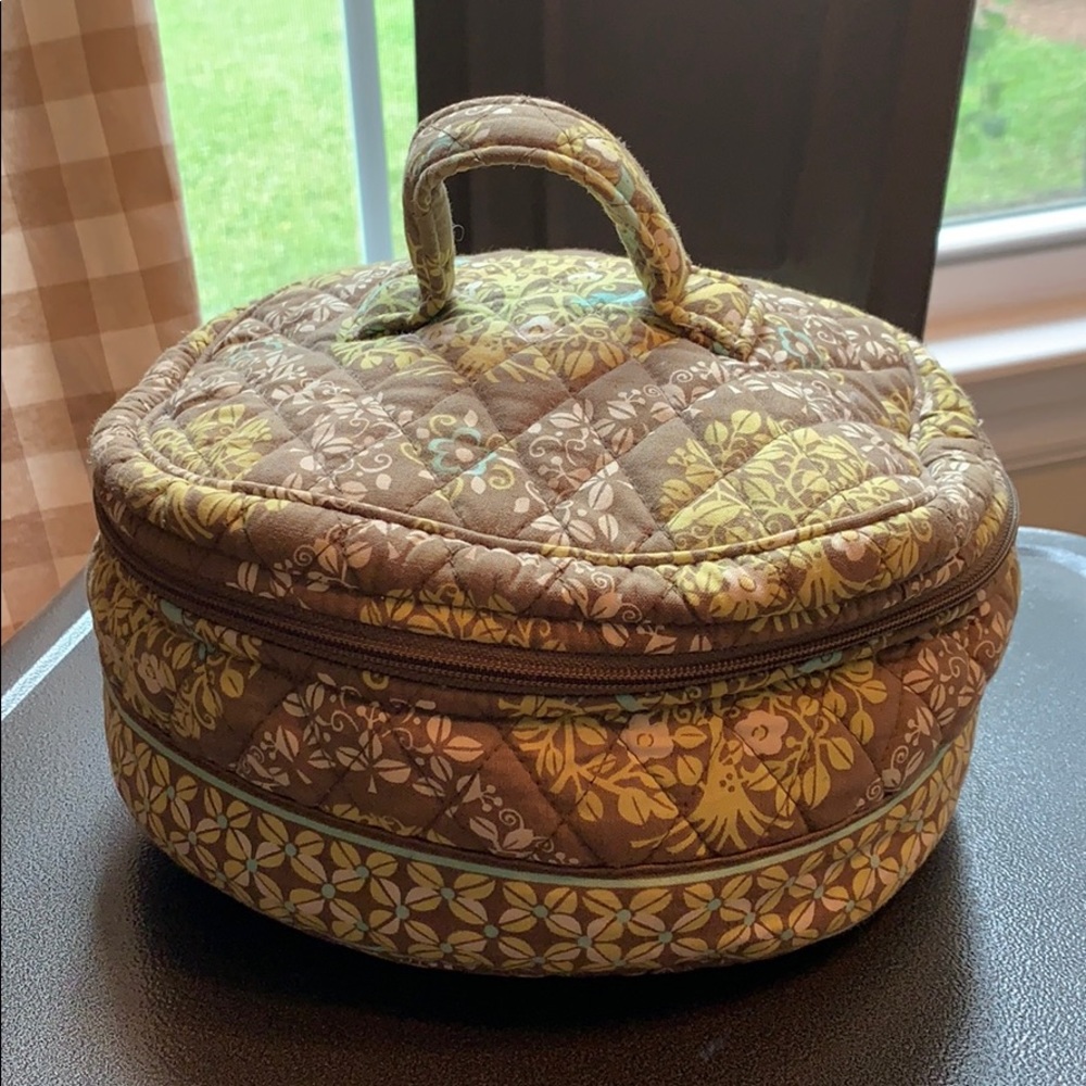 Vera Bradley Cosmetic Bag